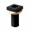 Alfi Brand Black Matte 3 Hole Deck Mounted Tub Filler with Hand Held AB2322-BM